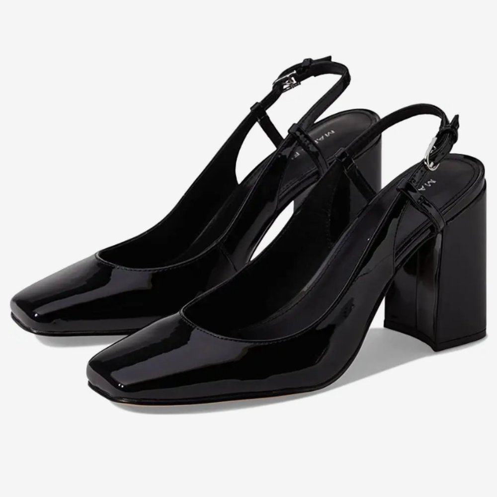 Marc Fisher Valana Pumps in Black